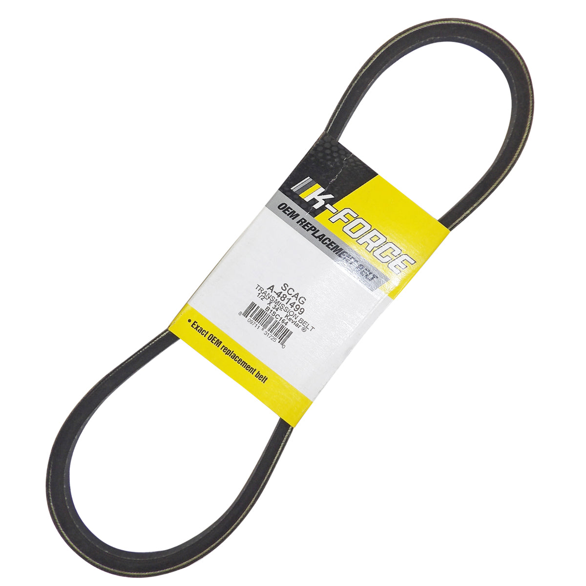 OEM Spec Belt - Scag 481499 By Jakmax - featured image