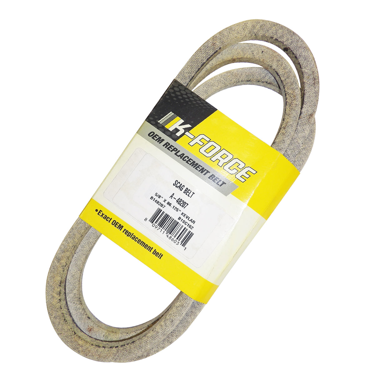 OEM Spec Belt - Scag 48207 By Jakmax - featured image