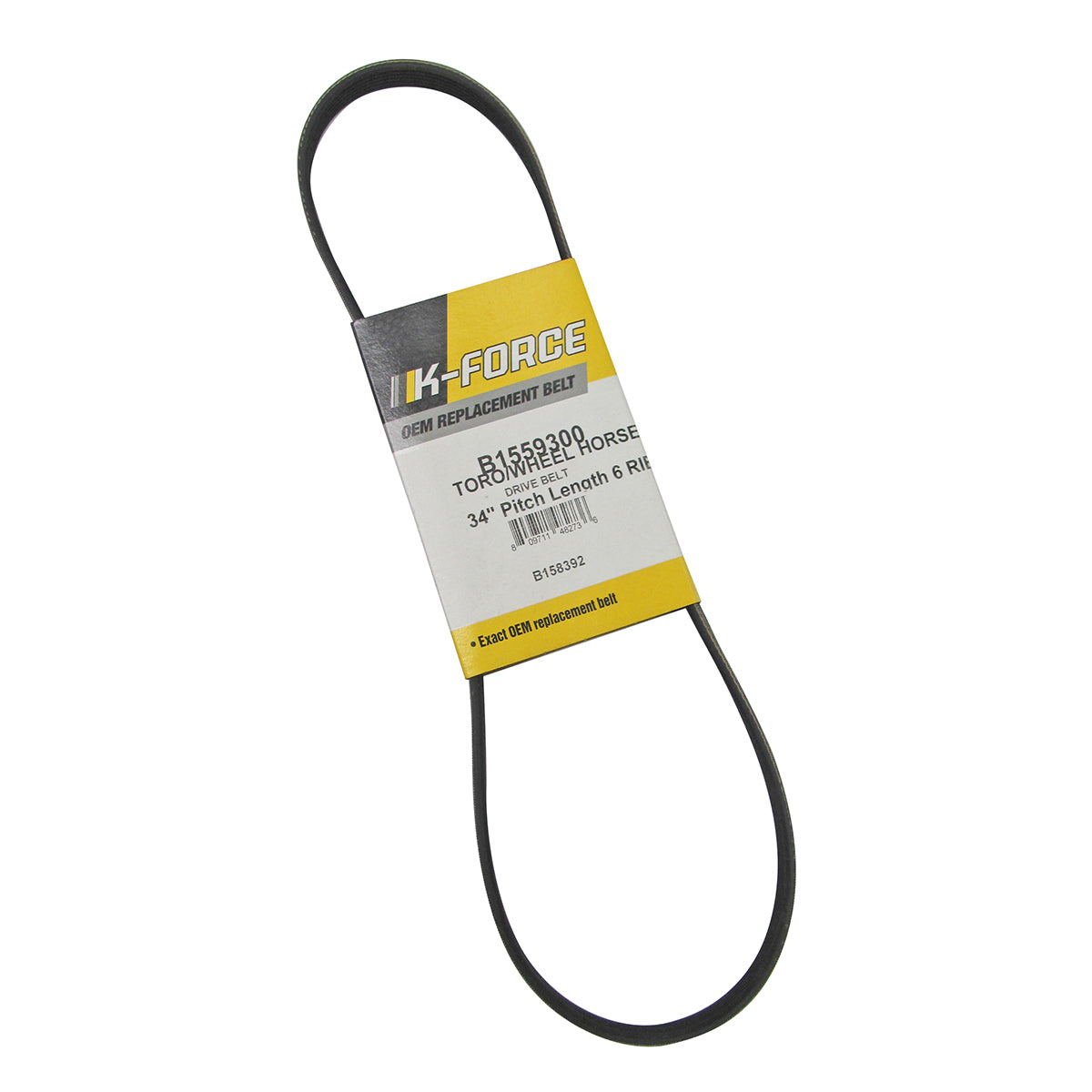 Belt - Husqvarna K960/K970, 544 90 84-03 By Jakmax - image 1