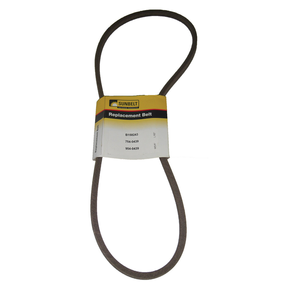 OEM Spec Belt - MTD 754-0439, 954-0439 By Jakmax - image 1