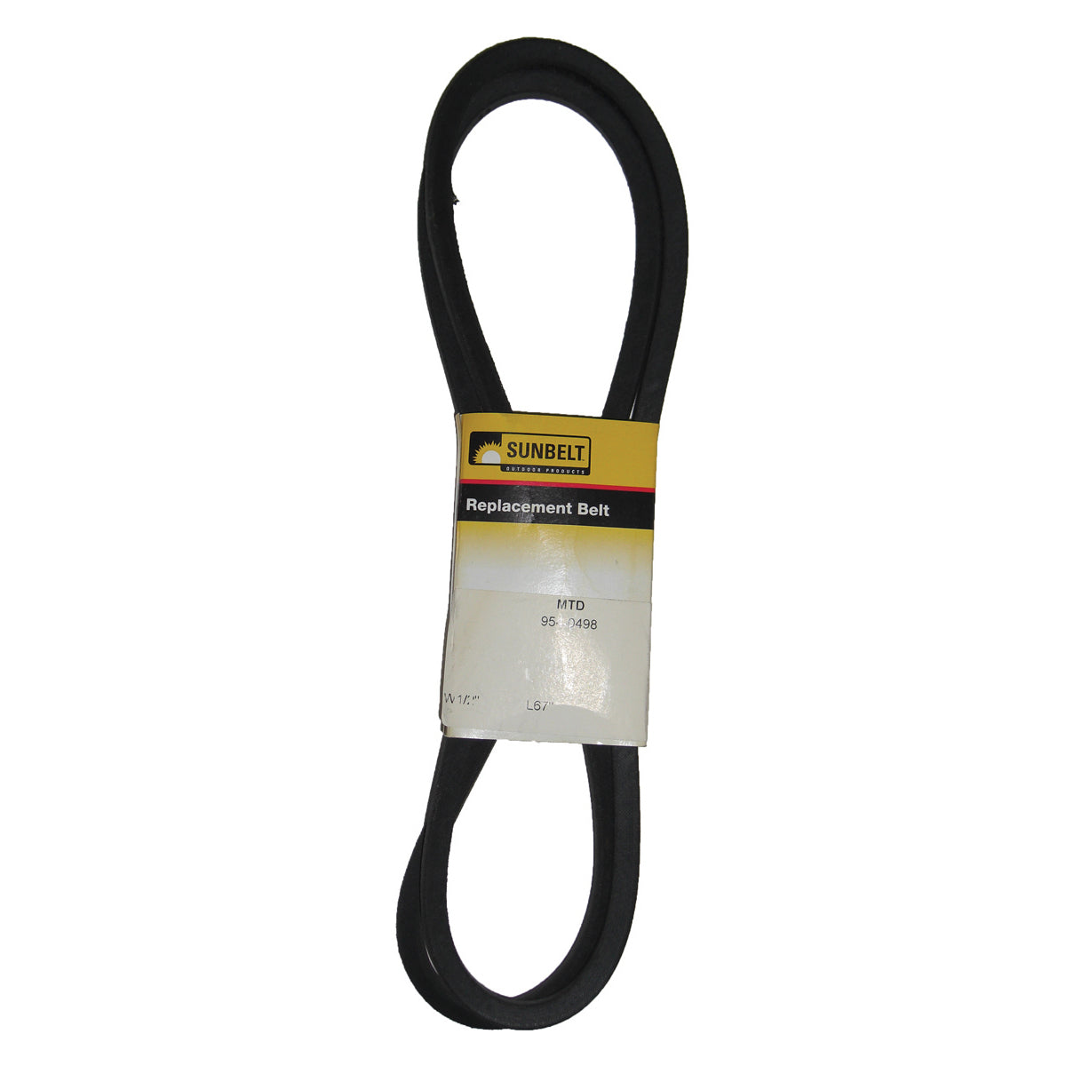OEM Spec Belt - MTD 754-0498, 954-0498 By Jakmax - featured image