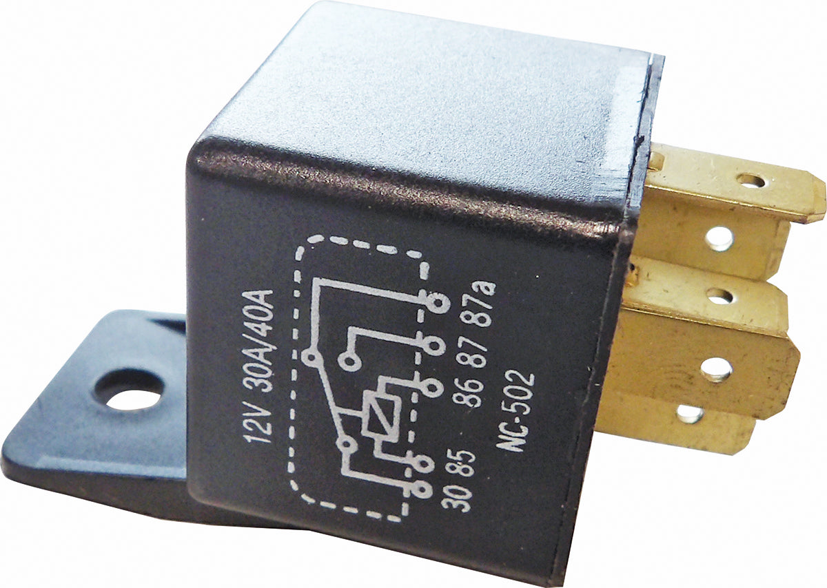 Relay Switch - Husqvarna 532 10 97-48 By Jakmax - featured image