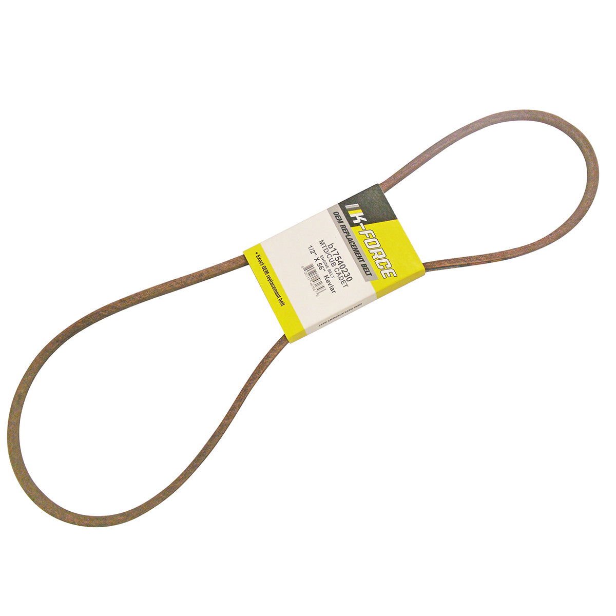 OEM Spec Belt - MTD 754-0230, 954-0230 By Jakmax - image 1