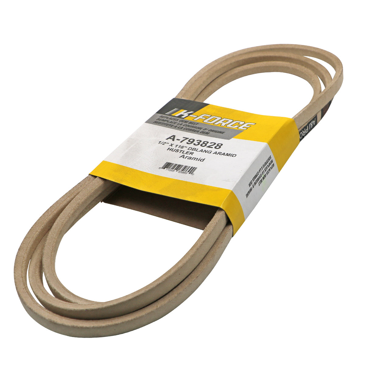 OEM Spec Belt - Hustler 793828 By Jakmax - featured image