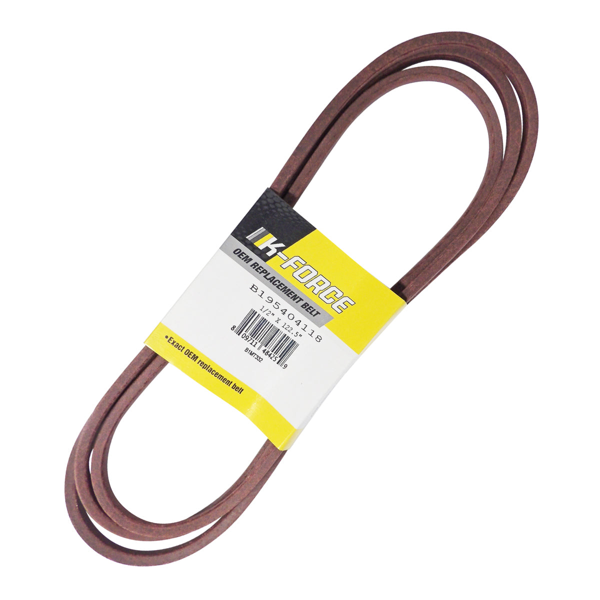 OEM Spec Belt - MTD 754-04118, 954-04118 By Jakmax - image 1