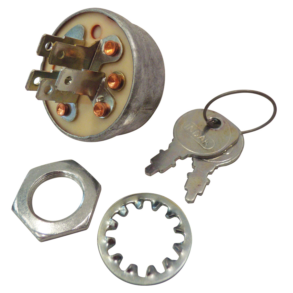 Ignition Switch - Gravely 18272 By Jakmax - image 1