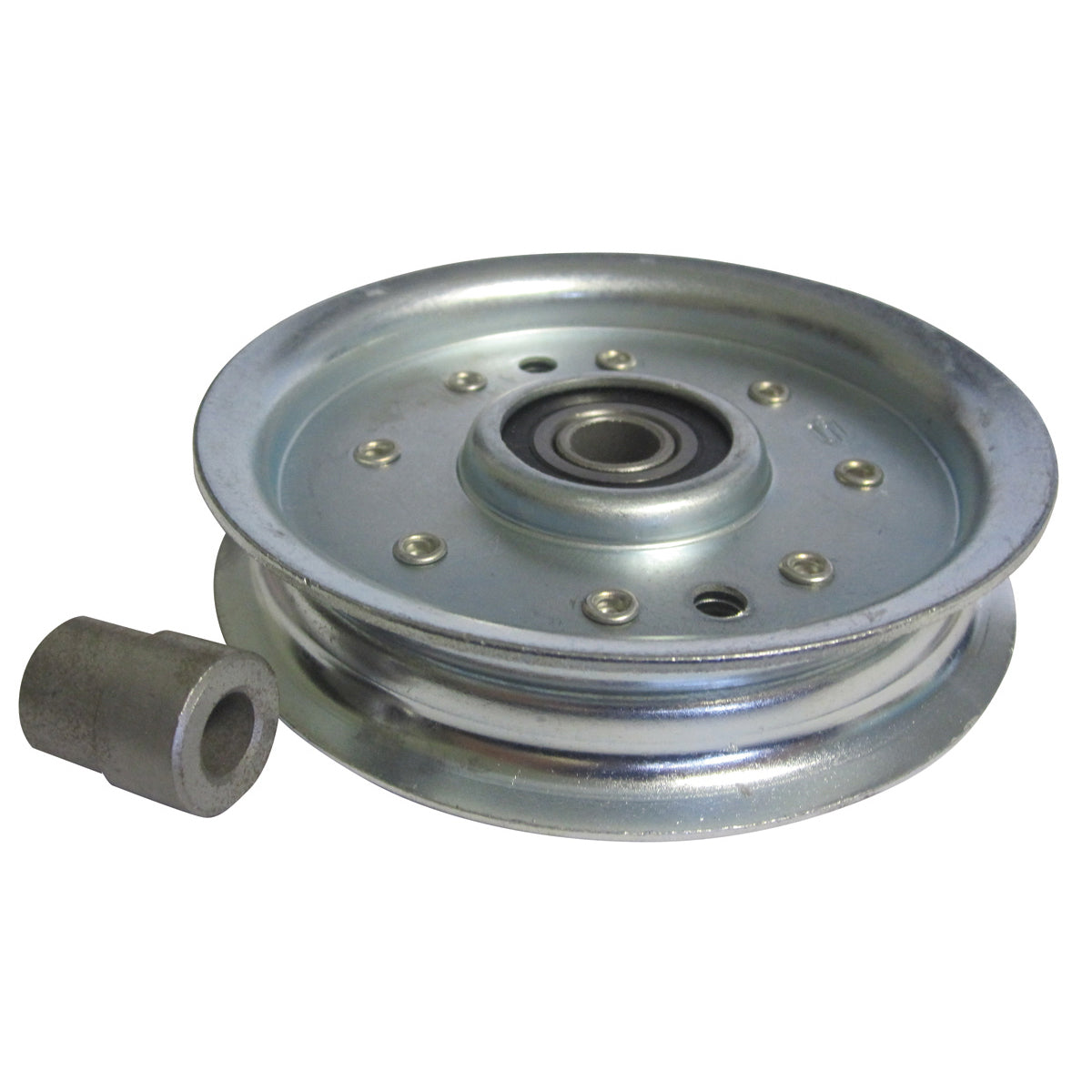 Flat Idler Pulley By Jakmax - image 1