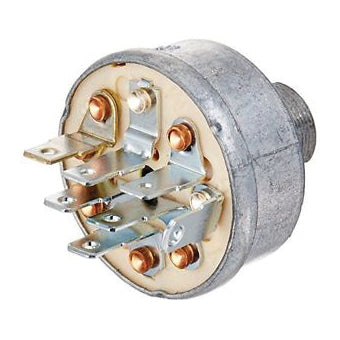 Ignition Switch - Husqvarna 532 14 03-01, MTD 725-1717 By Jakmax - image 1