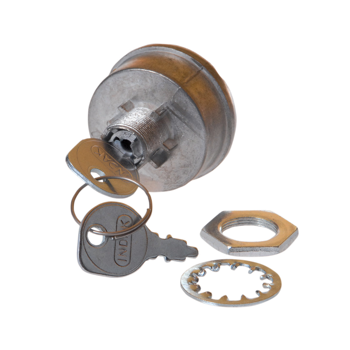 Ignition Switch - AYP 102972X, Briggs & Stratton 490066, 493625 By Jakmax - featured image
