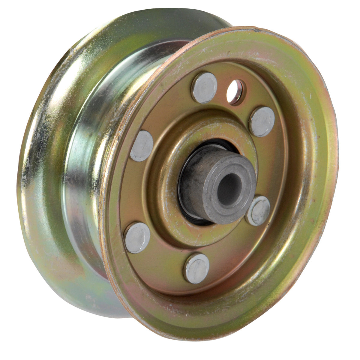 Flat Idler Pulley By Jakmax - featured image