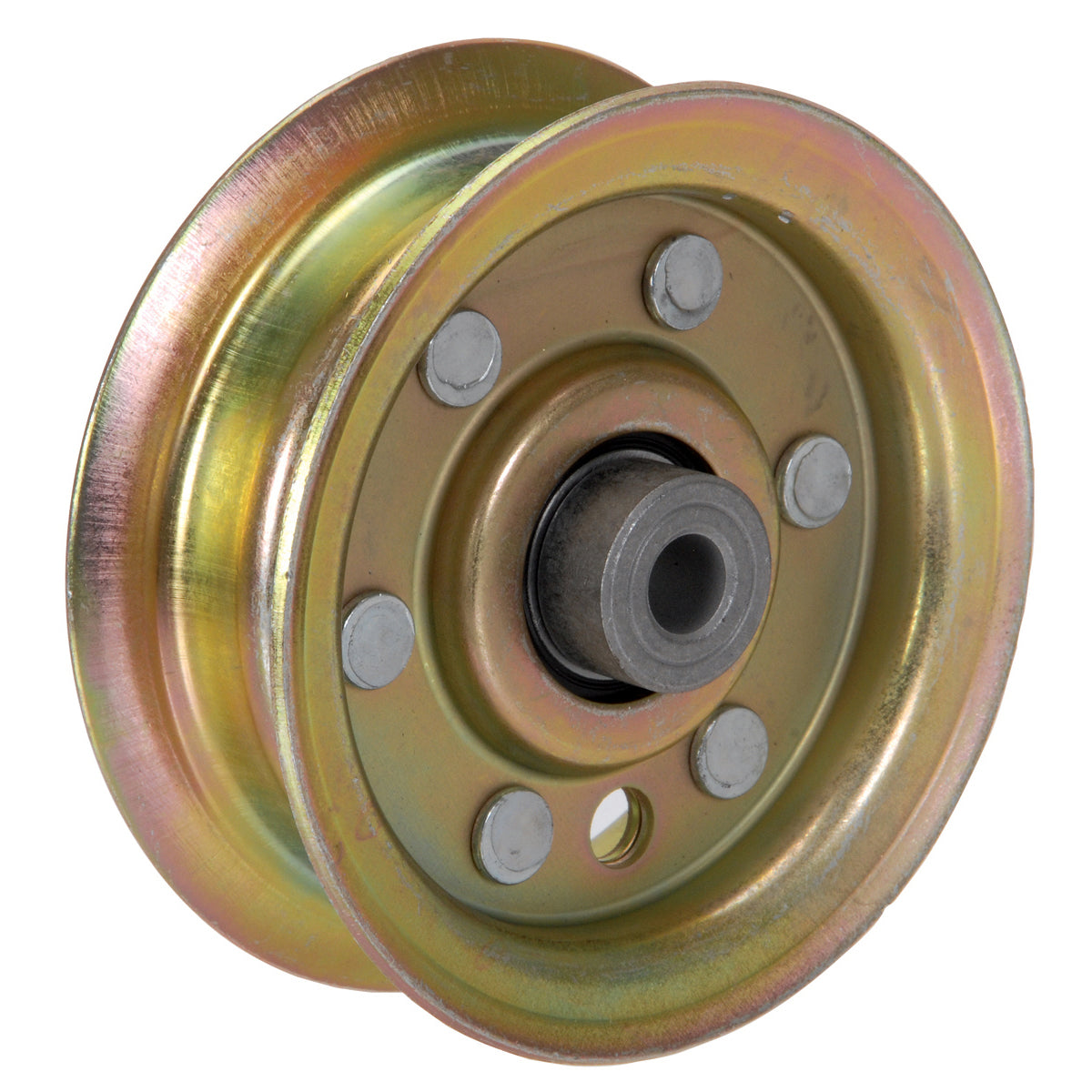 Flat Idler Pulley By Jakmax - featured image