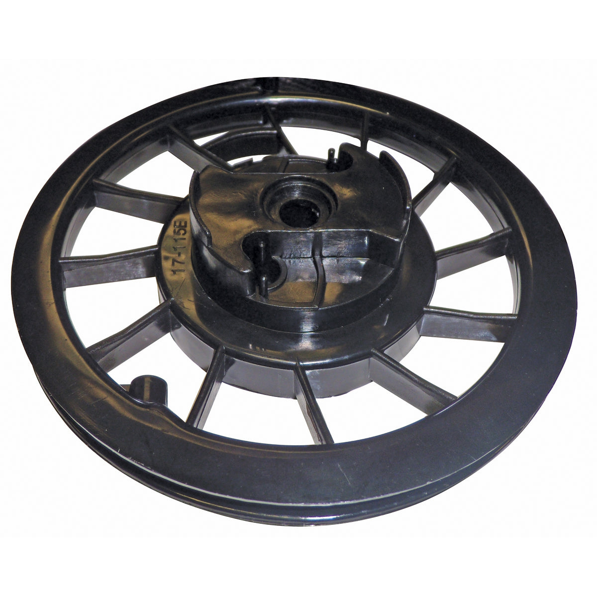 Starter Rewind Pulley - Briggs & Stratton 498144 By Jakmax - image 1