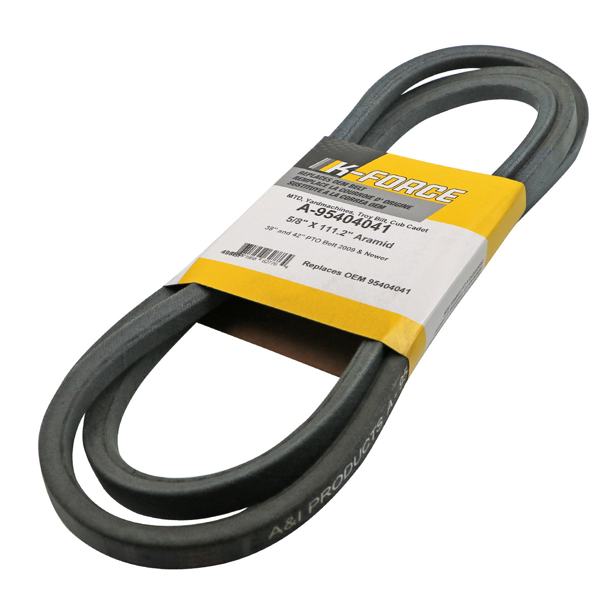 OEM Spec Belt - Cub Cadet 754-04041, 954-04041 By Jakmax - featured image