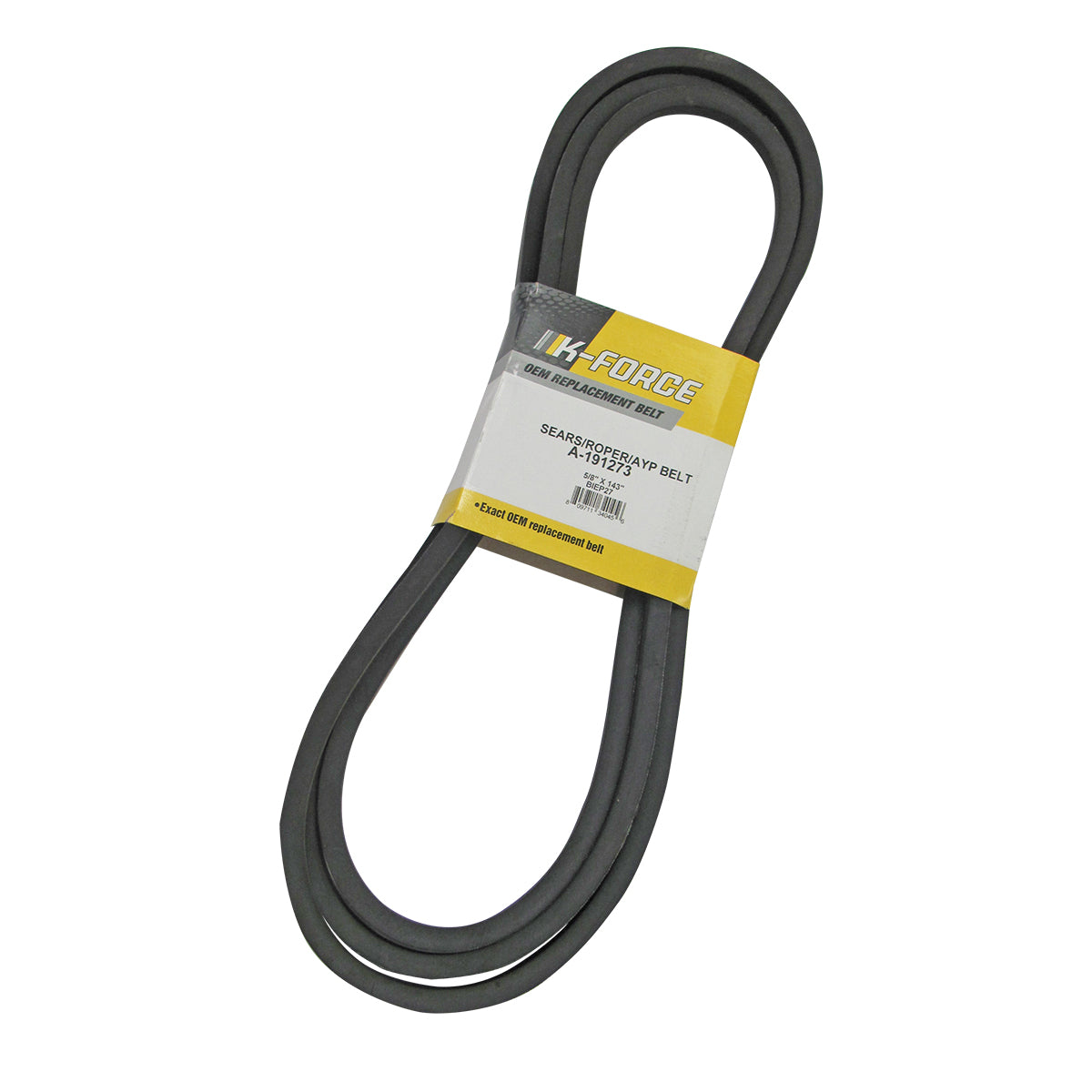 OEM Spec Belt - AYP 187283, Husqvarna 532 18 72-83 By Jakmax - featured image