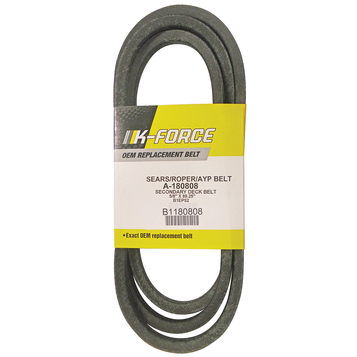 OEM Spec Belt - AYP 174369, Husqvarna 531 30 07-71 By Jakmax - featured image