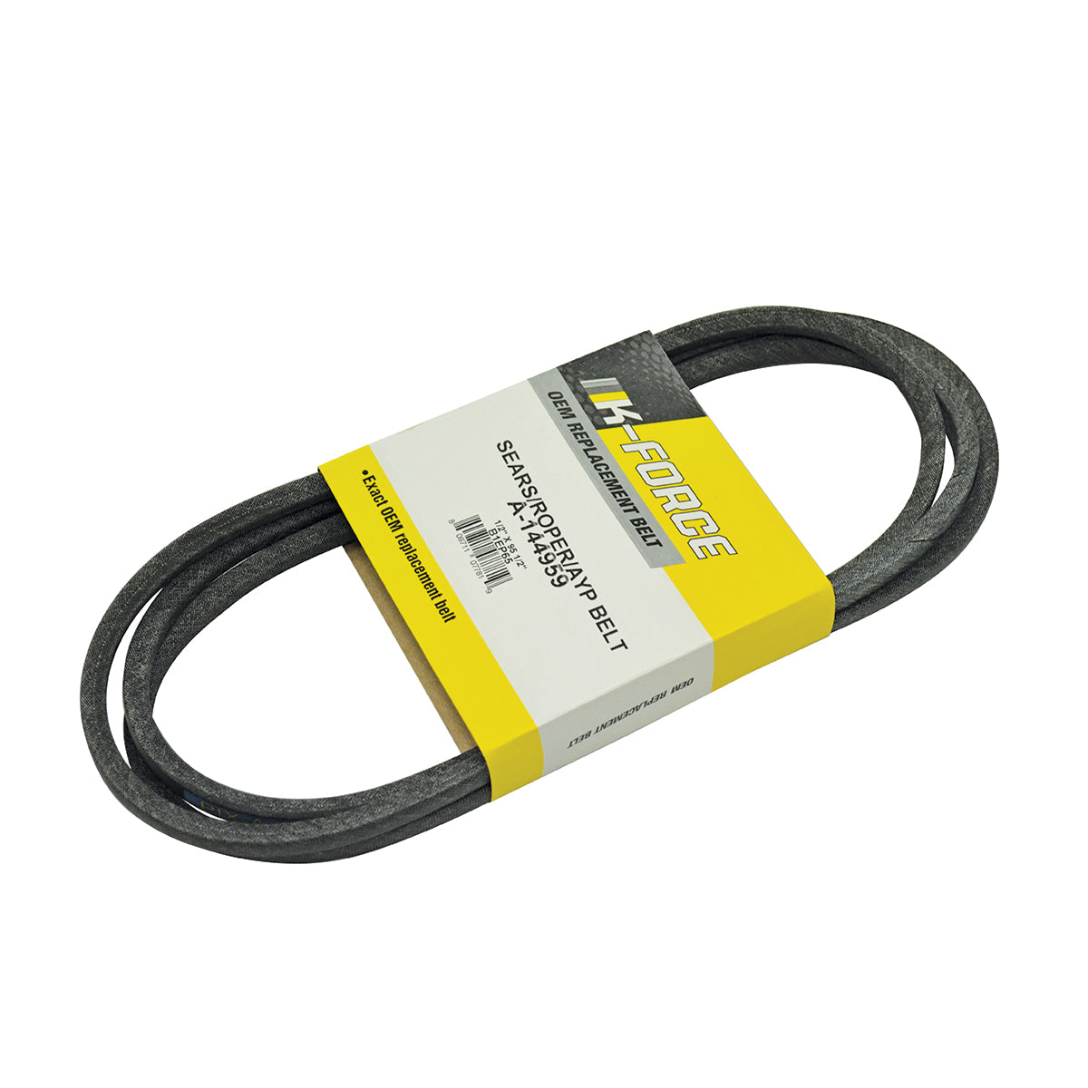 OEM Spec Belt - AYP 144959, Husqvarna 532144959 By Jakmax - image 1