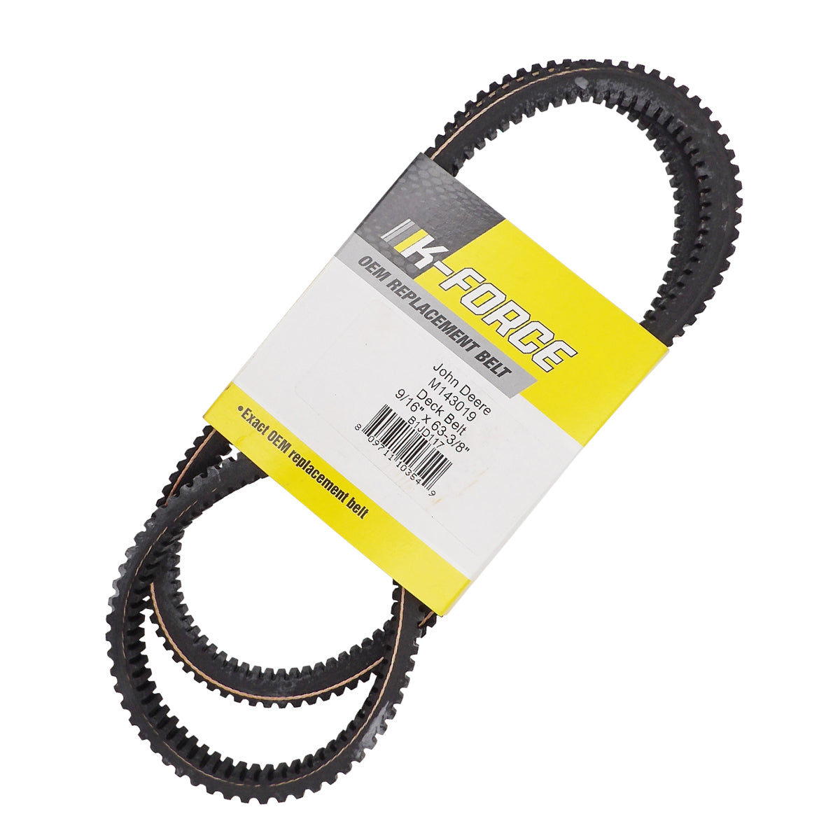 OEM Spec Belt - John Deere M143019 By Jakmax - featured image