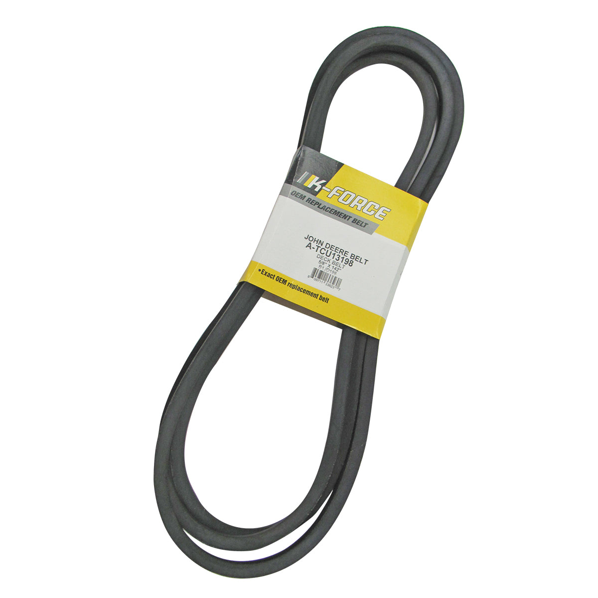 OEM Spec Belt - John Deere TCU13198 By Jakmax - featured image