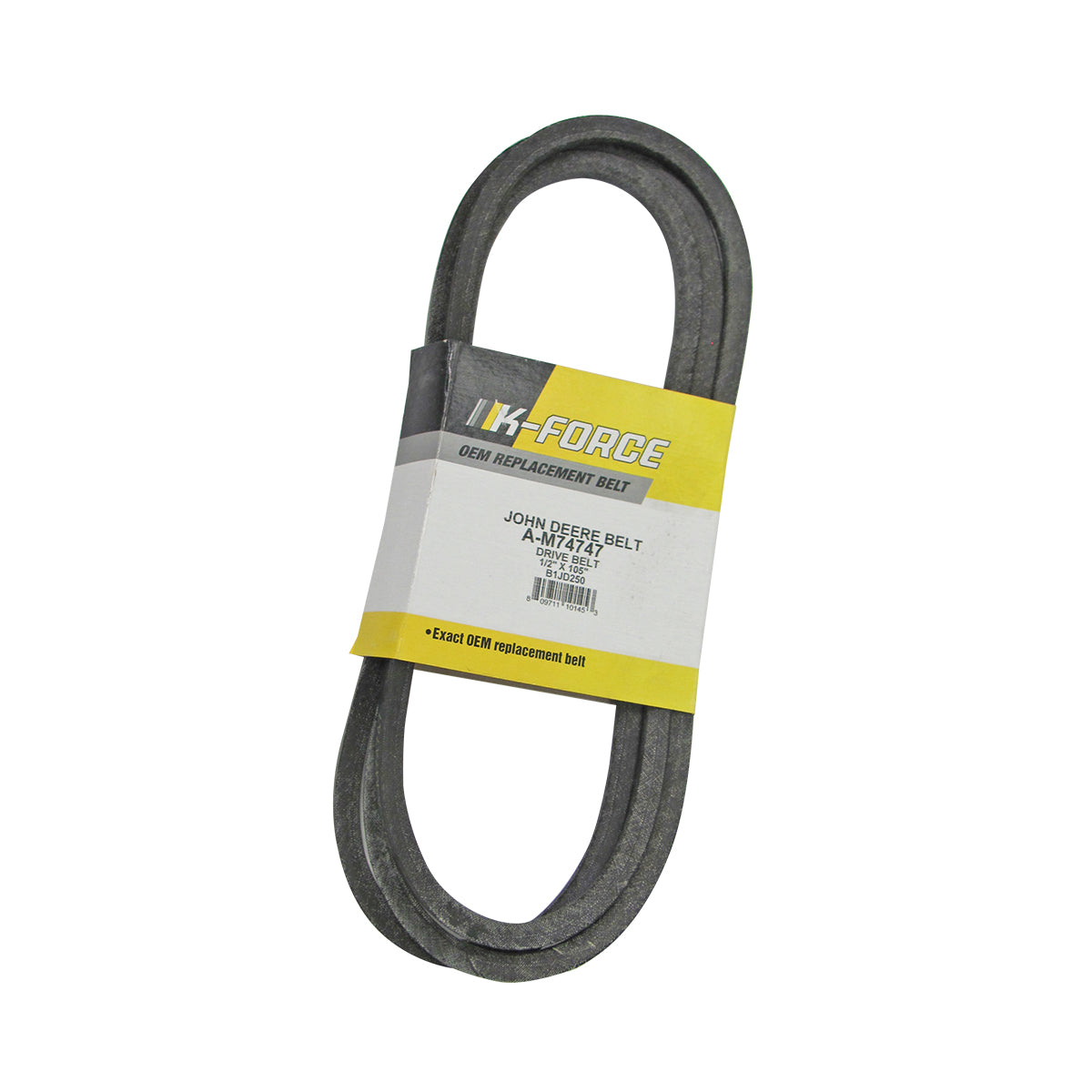 OEM Spec Belt - John Deere 202730, M74747 By Jakmax - image 1