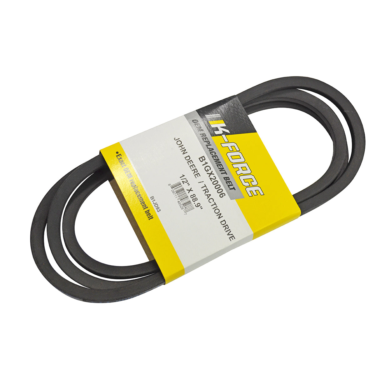 OEM Spec Belt - John Deere GX20006 By Jakmax - featured image