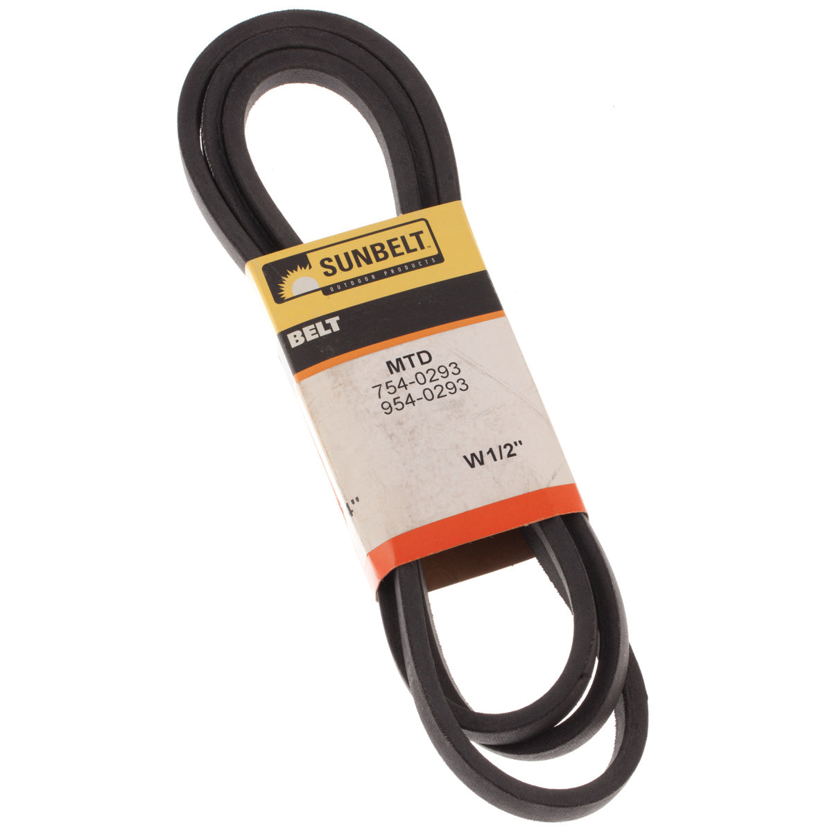 OEM Spec Belt - MTD 754-0293, 954-0293 By Jakmax - image 2