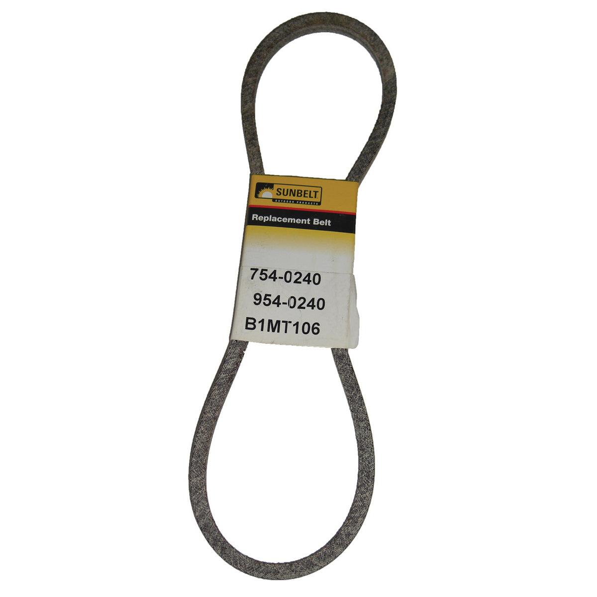 OEM Spec Belt - MTD 754-0240, 954-0240 By Jakmax - image 1