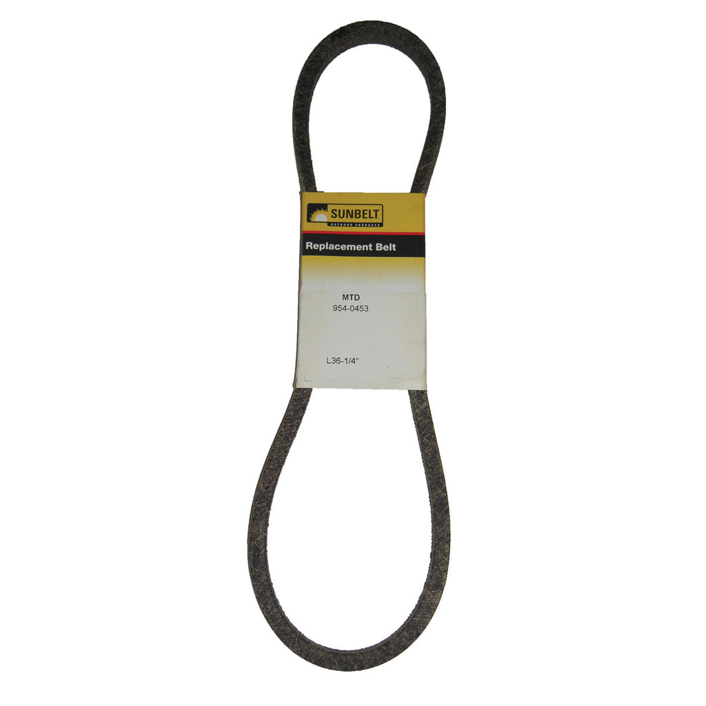 OEM Spec Belt - MTD 754-0453, 954-0453 By Jakmax - image 1