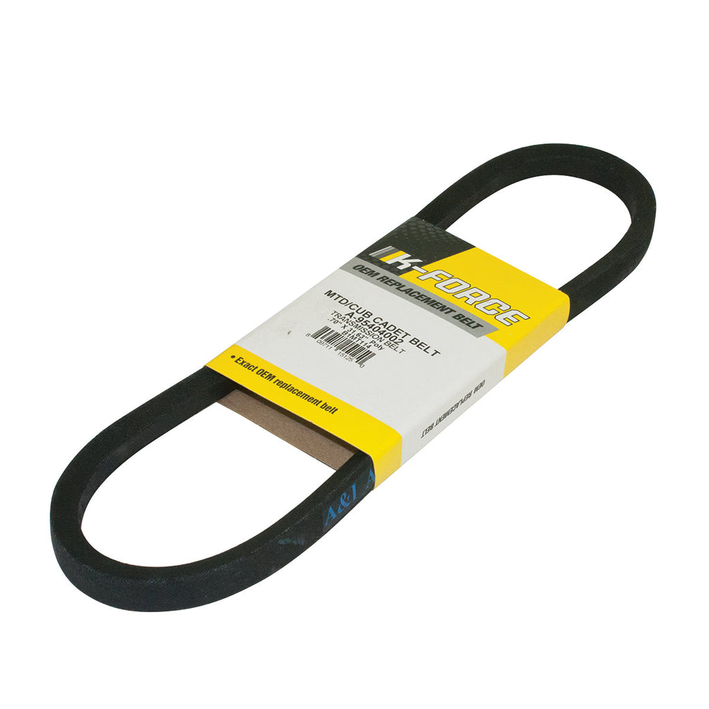 OEM Spec Belt - MTD 754-04002, 954-04002 By Jakmax - featured image