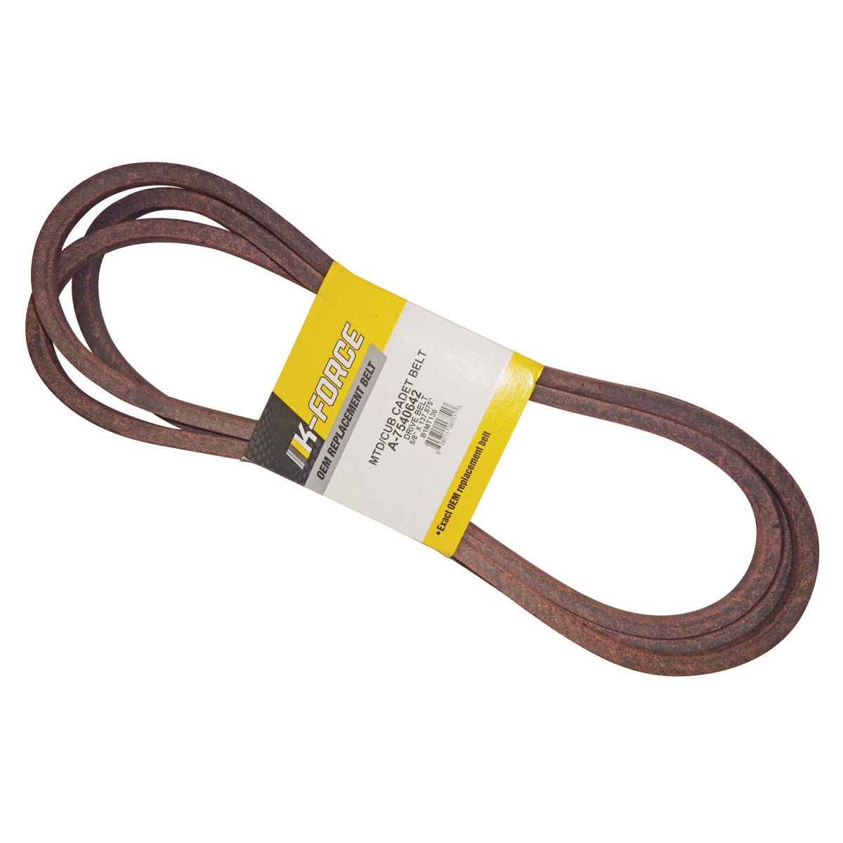 Belt 754-0642 by Jak Max - featured image