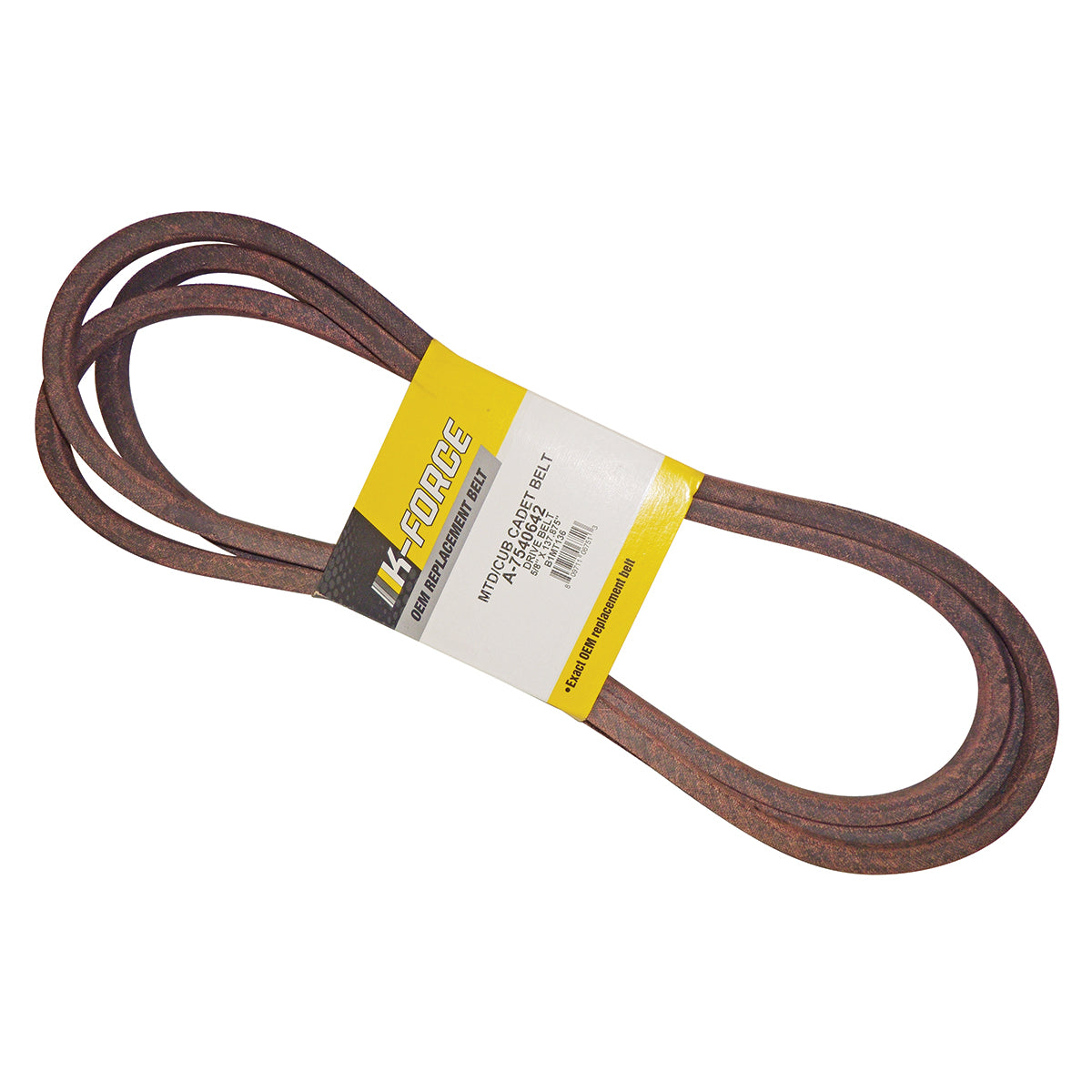 Belt 754-0642 by Jak Max - image 1