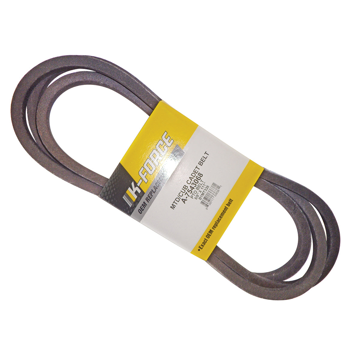 OEM Spec Belt - MTD 754-3068, 954-3068 By Jakmax - image 1