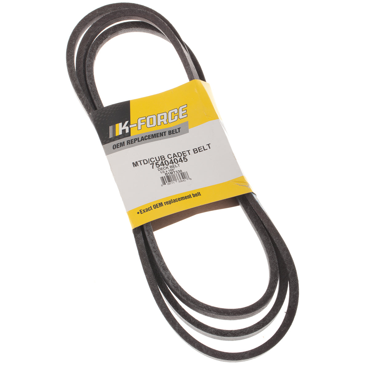 OEM Spec Belt - MTD 754-04045, 954-04045 By Jakmax - featured image
