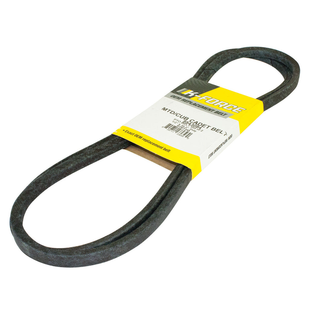 OEM Spec Belt - MTD 754-3084, 954-3084 By Jakmax - featured image