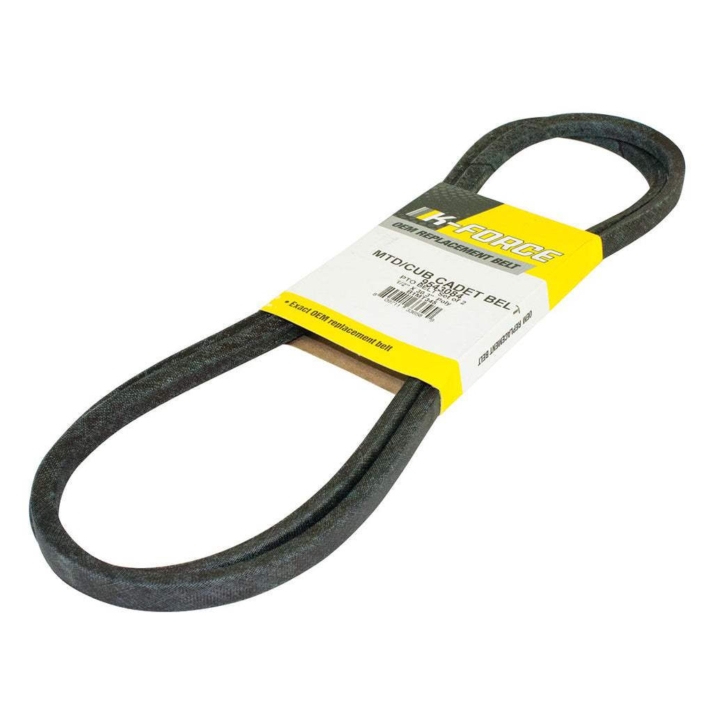 OEM Spec Belt - MTD 754-3084, 954-3084 By Jakmax - image 1