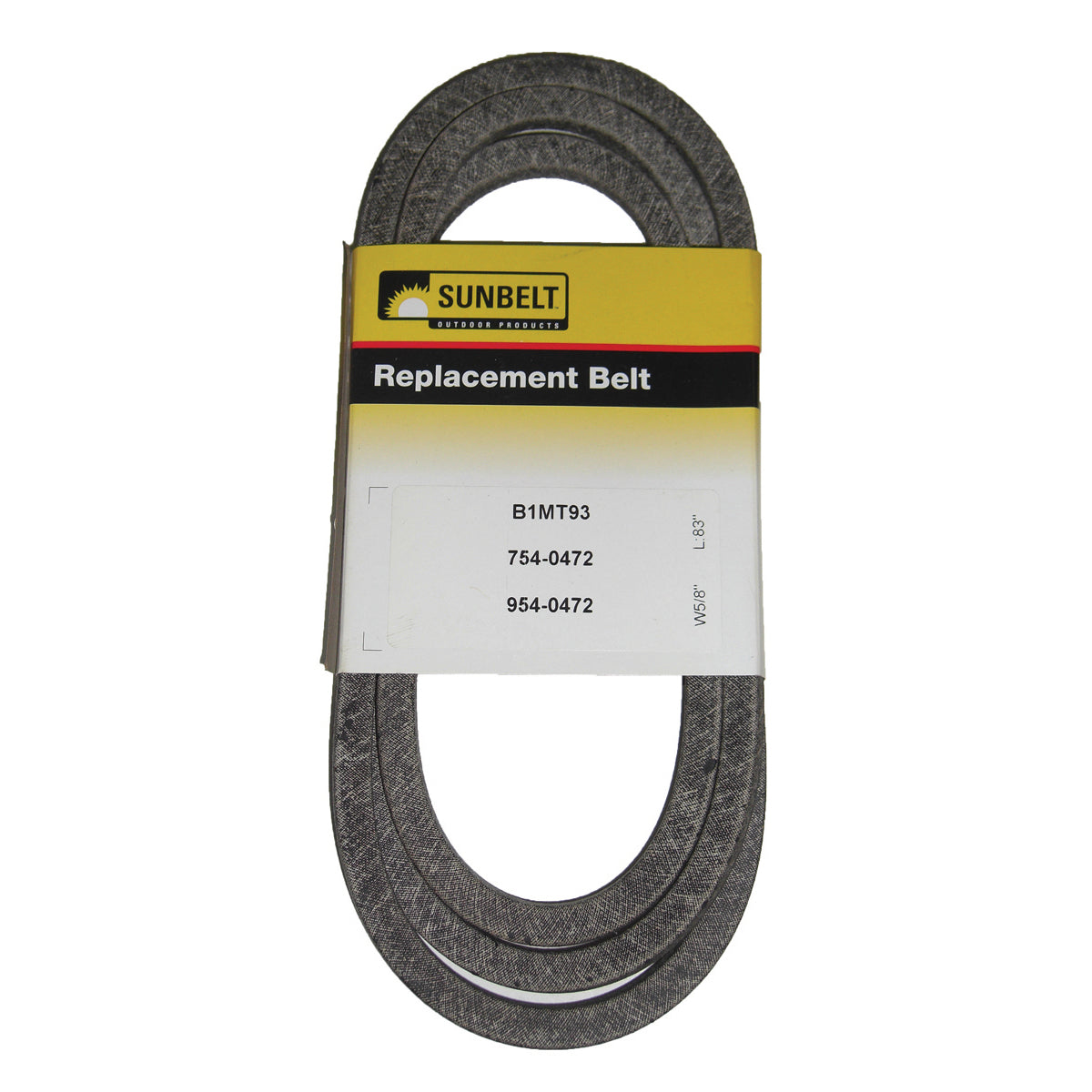 OEM Spec Belt - MTD 754-0472, 954-0472 By Jakmax - featured image