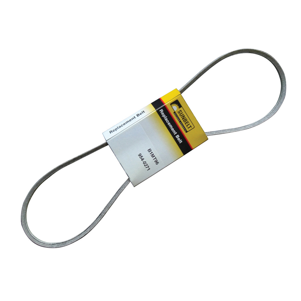 OEM Spec Belt - MTD 754-0271, 954-0271 By Jakmax - image 1
