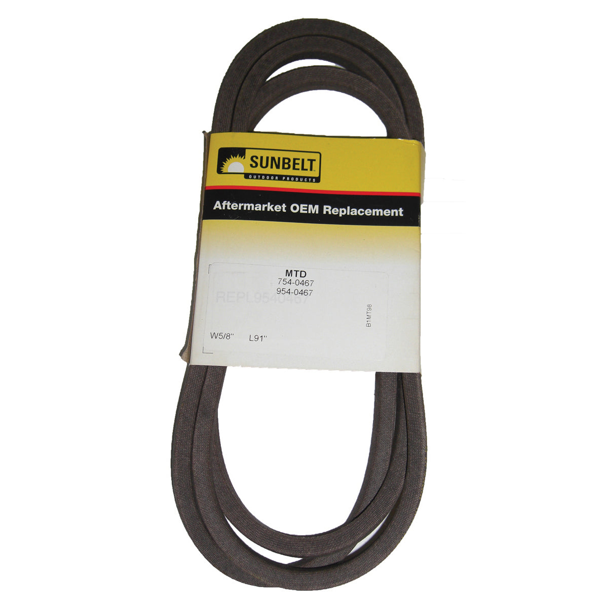 Belt 7540467 by Jak Max - image 1