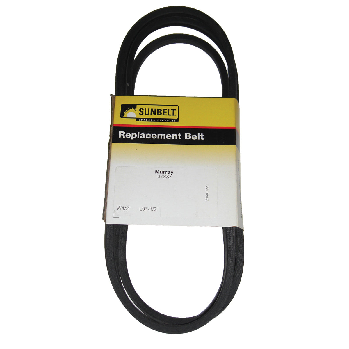 OEM Spec Belt - Murray 37x87 By Jakmax - featured image