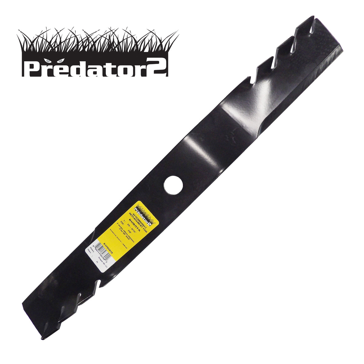 Bar Blade, Predator By Jakmax - image 1