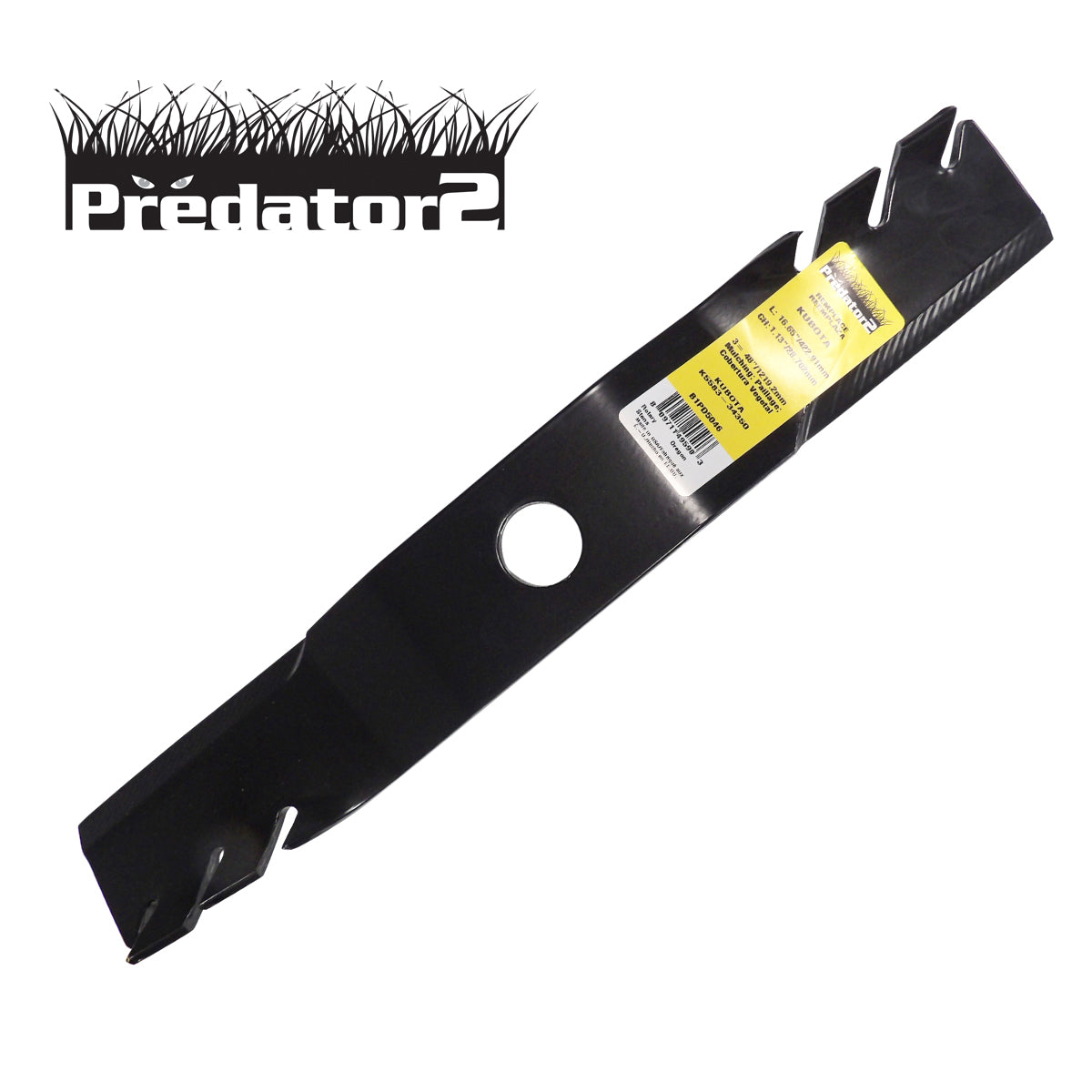 Bar Blade, Predator By Jakmax - image 1