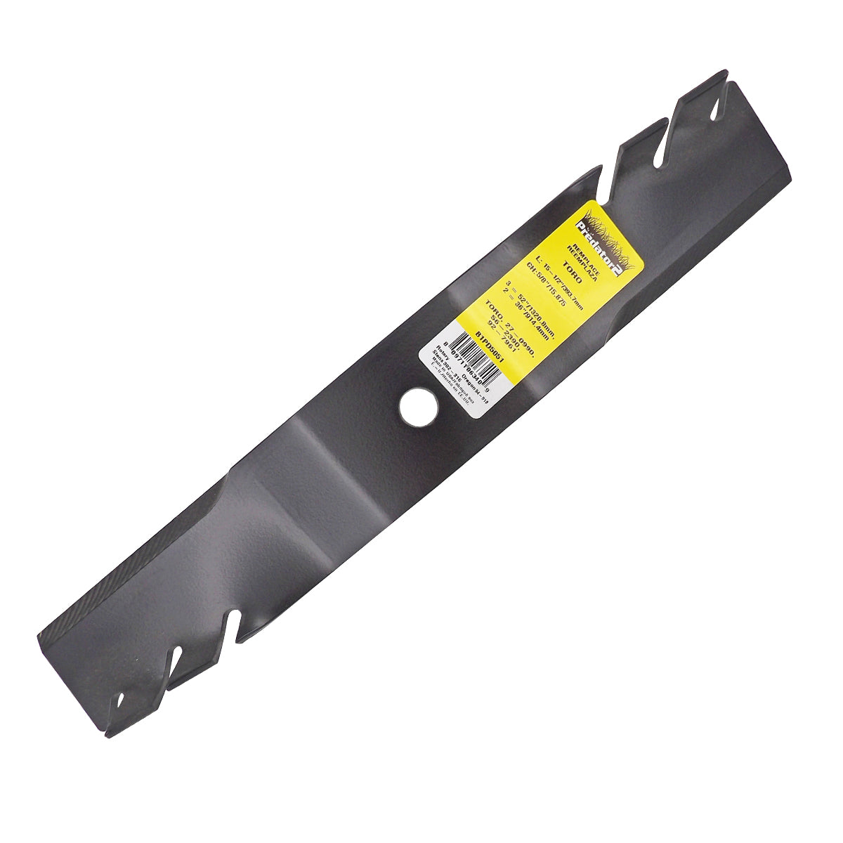 Bar Blade, Predator By Jakmax - featured image