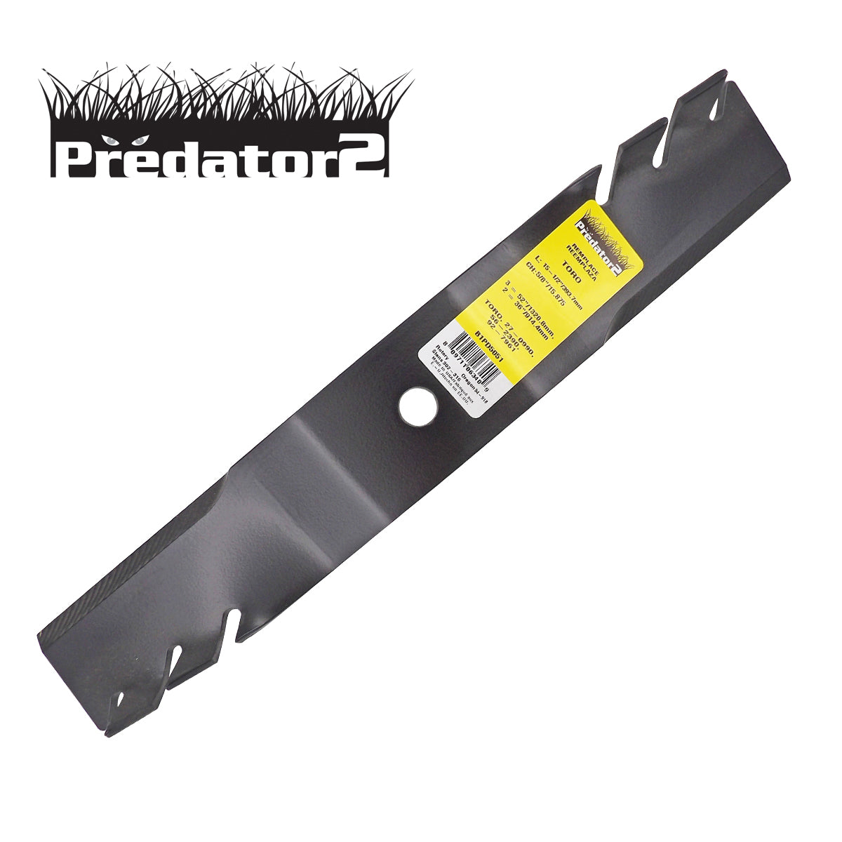 Bar Blade, Predator By Jakmax - image 1
