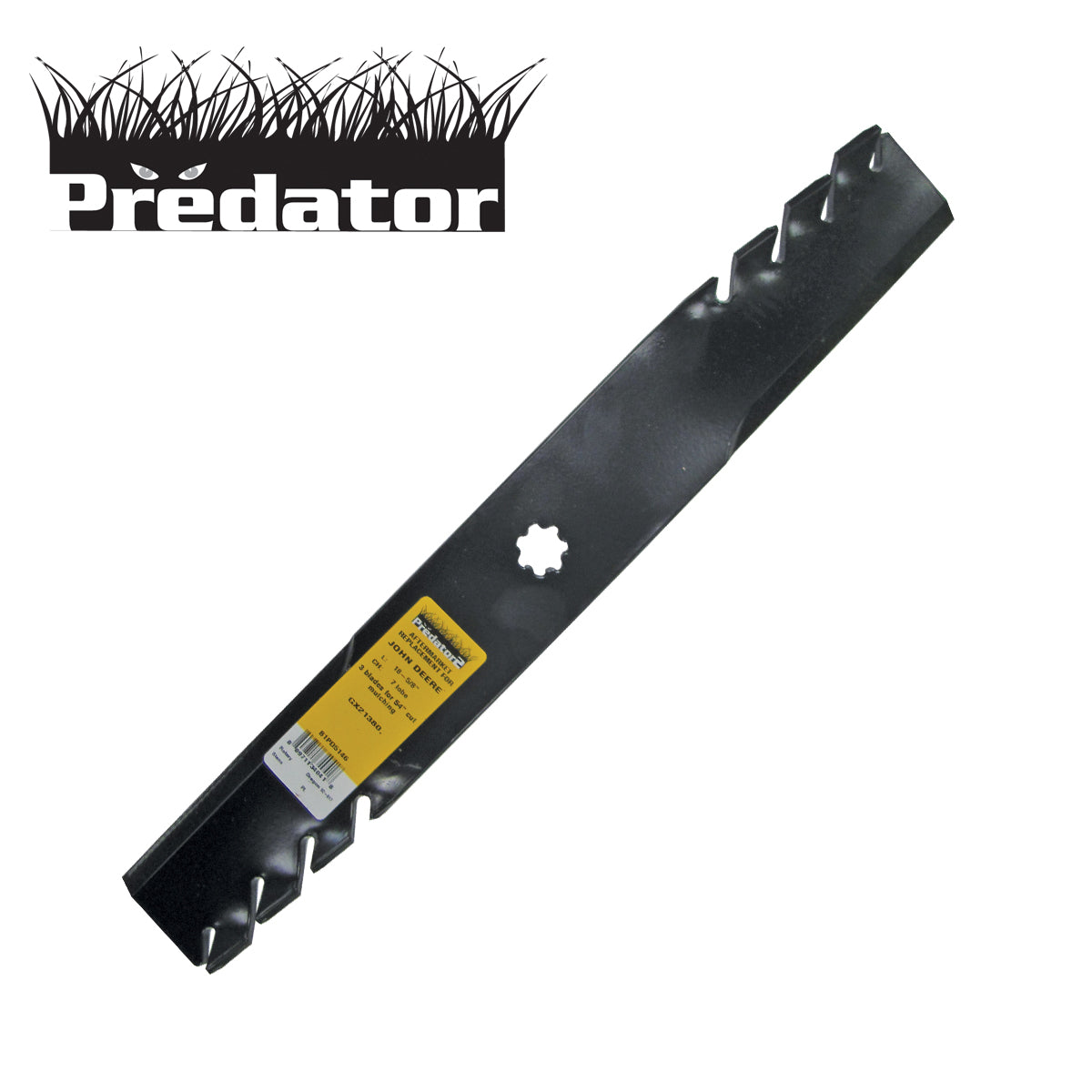 Bar Blade, Predator By Jakmax - image 1