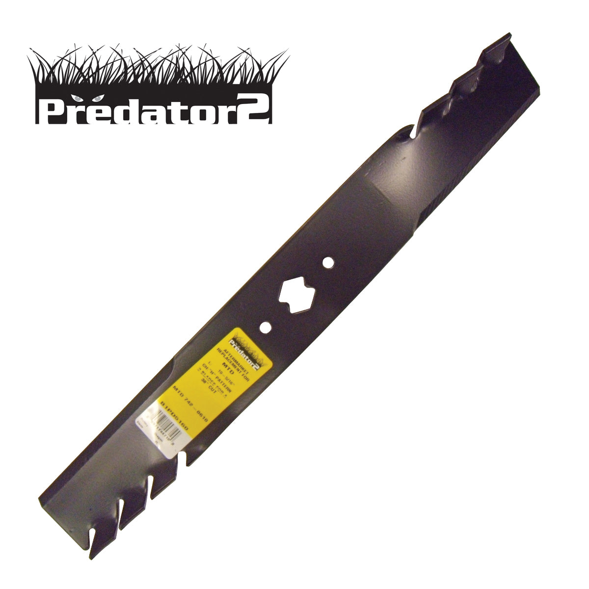 Bar Blade, Predator By Jakmax - image 1