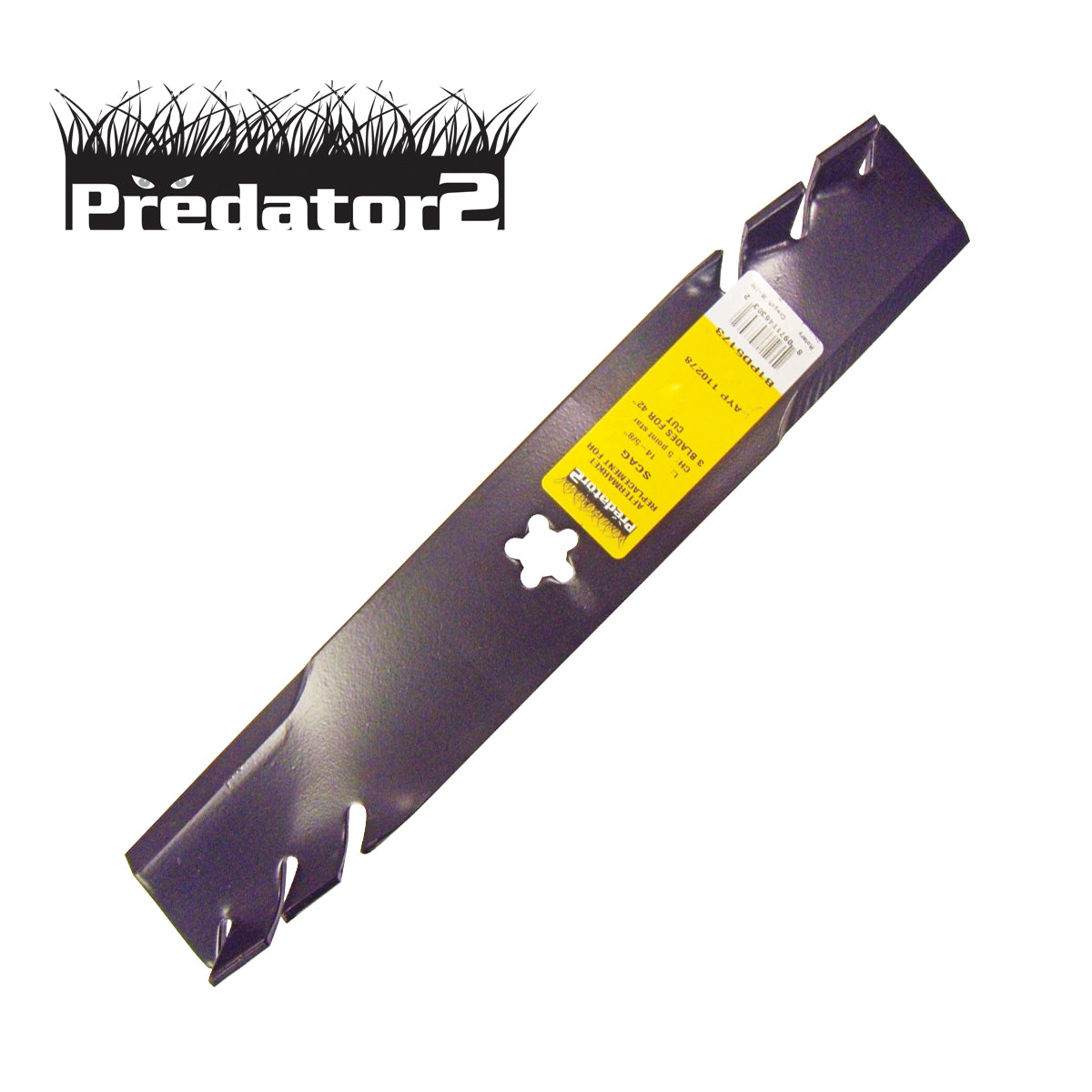 Bar Blade, Predator By Jakmax - image 1