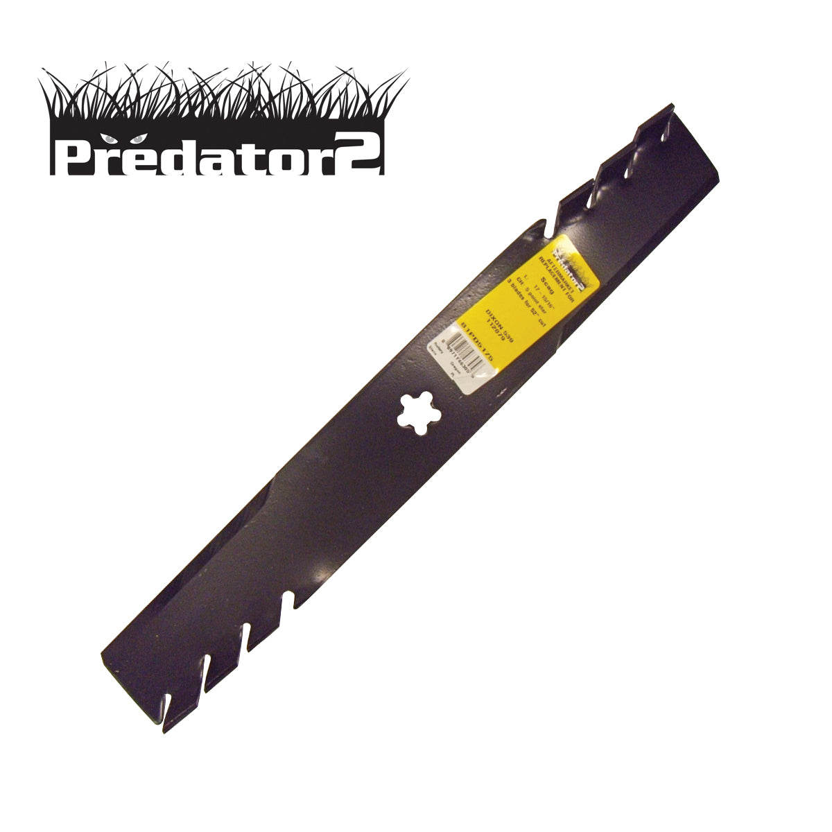 Bar Blade, Predator By Jakmax - image 1