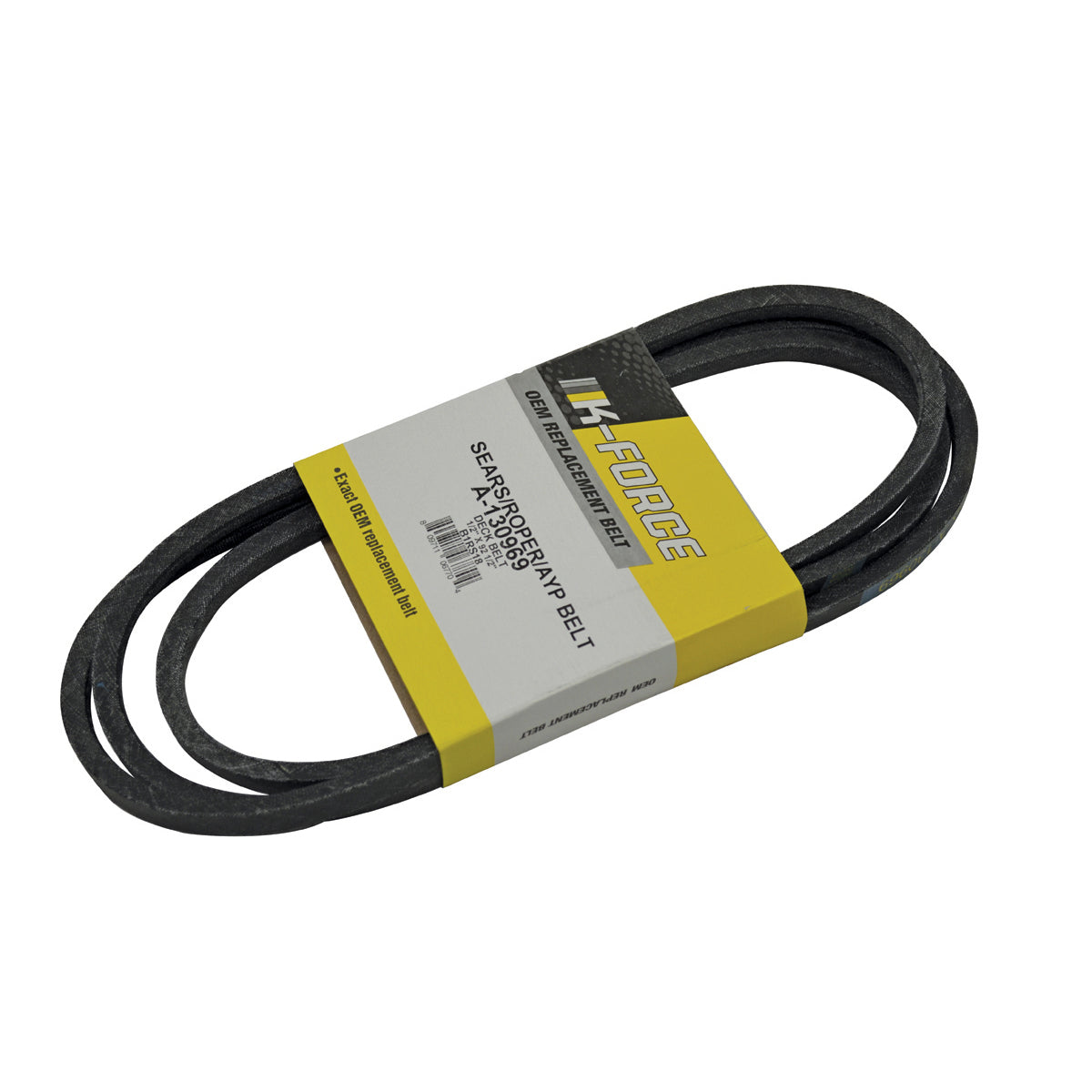 OEM Spec Belt - AYP 125908X, Husqvarna 532130969 By Jakmax - featured image