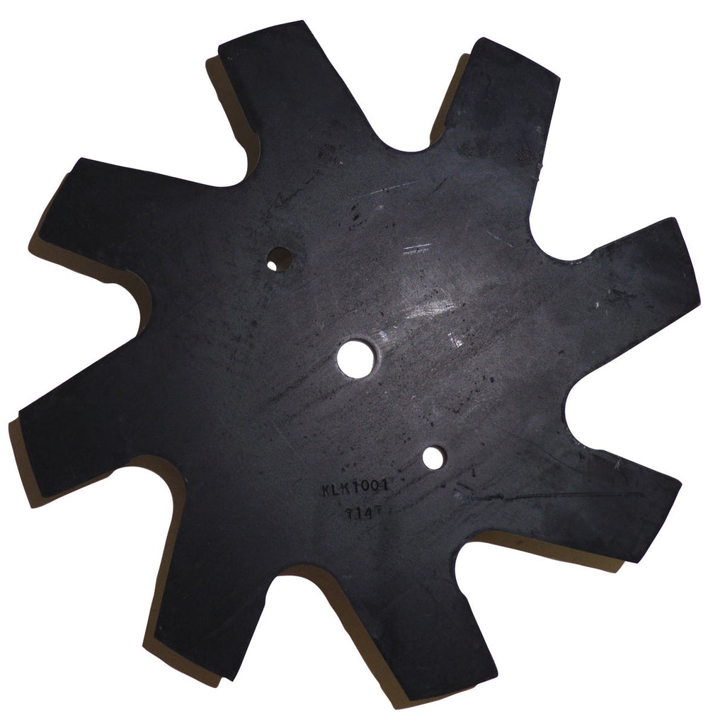 Edger Blade - Jacobsen - 9" Circular - 8 Teeth By Jakmax - image 1