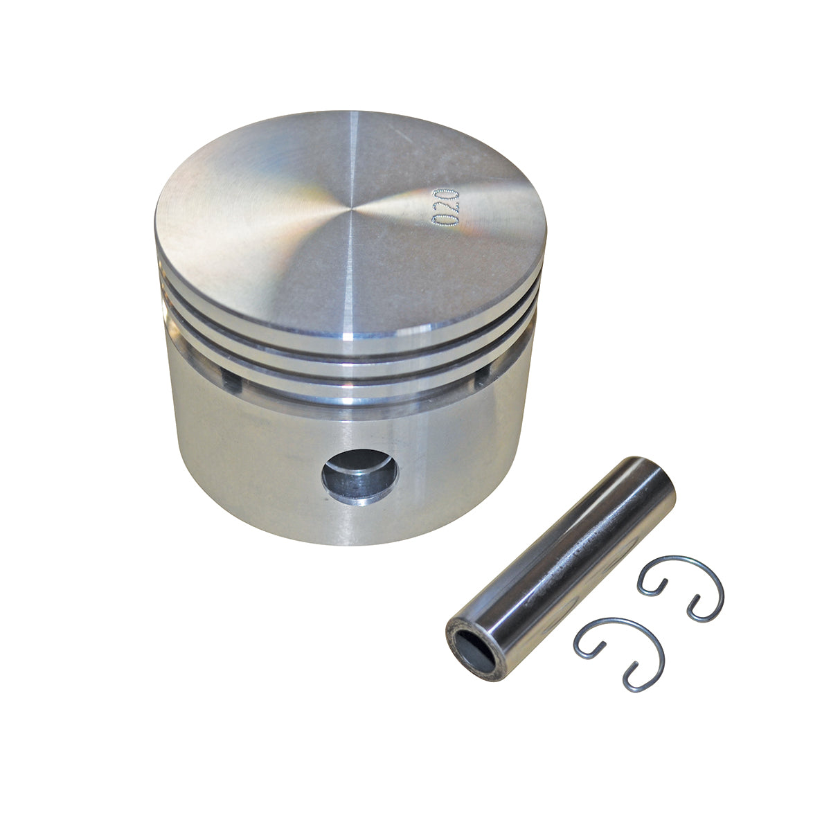 Piston Assembly - Briggs & Stratton 298206 - .020" Oversize By Jakmax - featured image