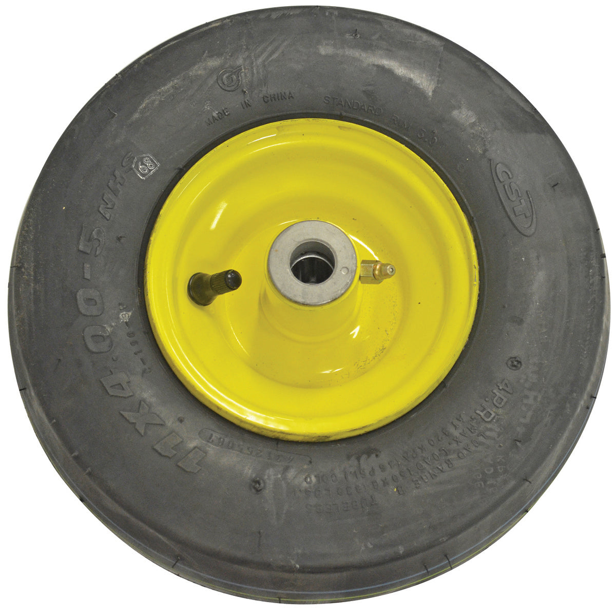 Wheel - John Deere - AM101589 By Jakmax - image 1
